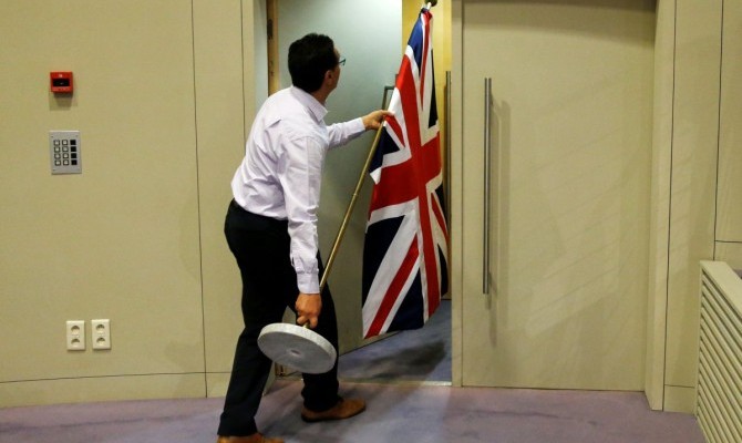 Мэй попросит Евросоюз о продлении переходного периода Brexit до 2023 года