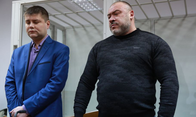 Крысину продлили арест на два месяца