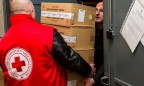 Красный Крест доставил на Донбасс более 400 тонн гумпомощи