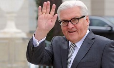 В Украину приедет президент Германии