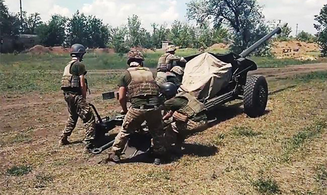 В Объединенных силах проверяют боевую готовность воинских частей