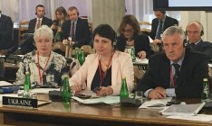 Делегация ВР начала работу в весенней сессии Парламентской ассамблеи НАТО