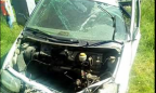 В пассажирский поезд «Одесса-Киев» врезалось авто, есть погибшие