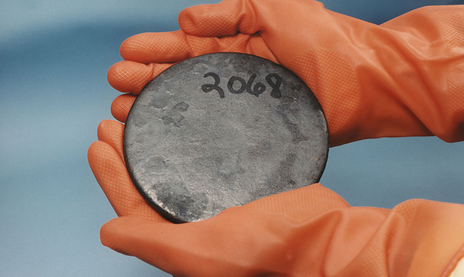 РФ и Украина подпишут контракт на 2018 год по поставкам уранового сырья