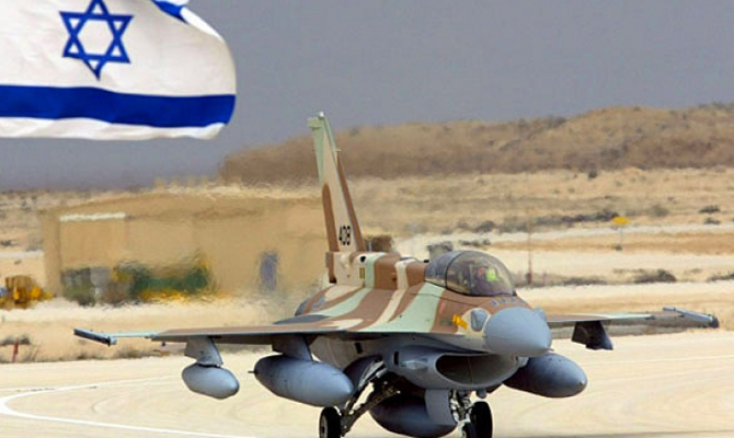 Израиль нанес 35 авиаударов по целям в секторе Газа