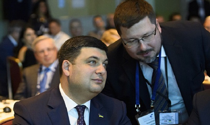 СБУ продолжает следствие по делу переводчика Гройсмана