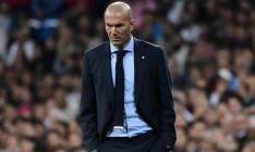 Зидан ушел с поста главного тренера мадридского «Реала»