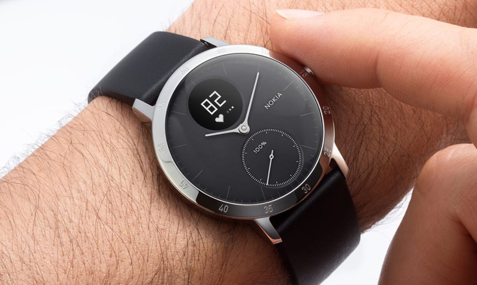 Nokia продала свой бизнес со смарт-часами