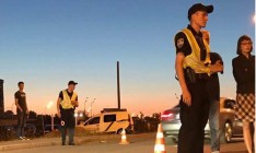 Кортеж Порошенко сбил ребенка на пешеходном переходе