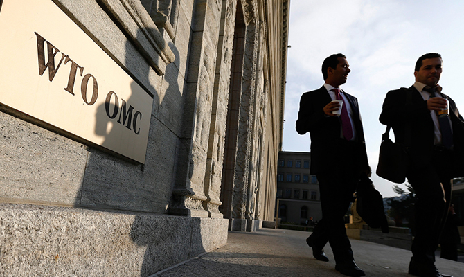 ЕС откроет дело в ВТО из-за новых пошлин США