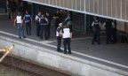 В Германии мужчина устроил резню в поезде, 2 раненых