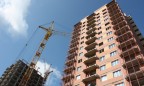 В Украине растут объемы ввода в эксплуатацию жилья
