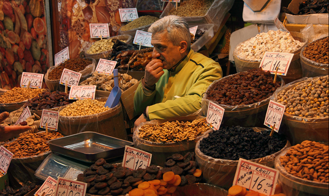 Порошенко рассказал о торговле с арабским миром