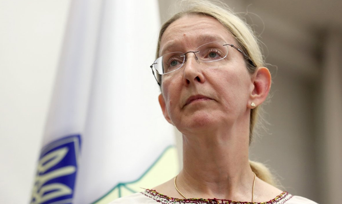 В России и на оккупированных территориях голодают четверо украинских политзаключенных, - Супрун