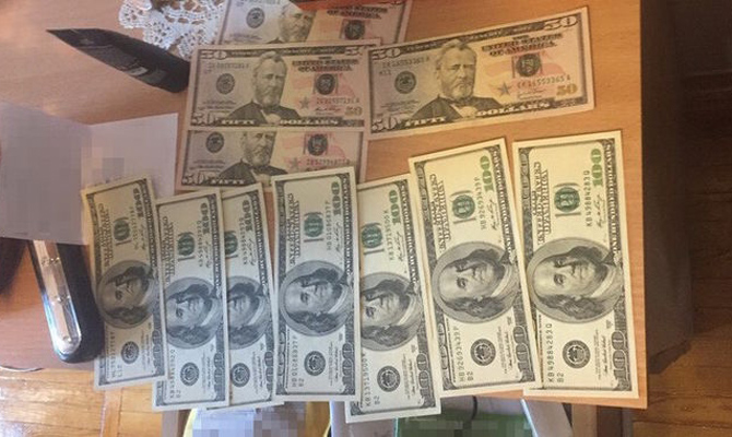 СБУ поймала на взятке чиновников житомирской Госэкоинспекции