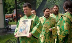 Порошенко рассчитывает, что украинская церковь получит Томос до 28 июля