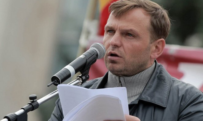 Мэром Кишинева избран проевропейский кандидат