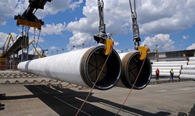 «Газпром» выдаст кредит партнеру по «Турецкому потоку»