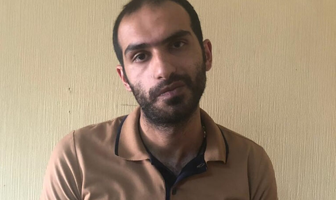 Полиция выдворила из Украины «коронованного» в Греции вора в законе