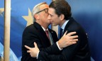 Курц призывает на треть сократить Еврокомиссию
