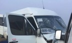 В Одесской области столкнулись два микроавтобуса, есть жертвы