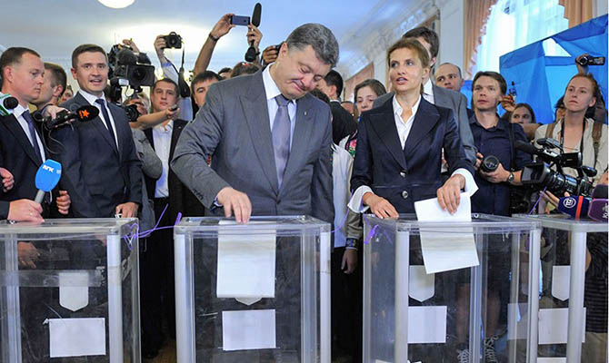 Что мешает украинским политикам