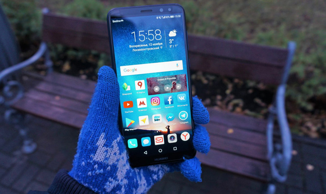 Facebook перекроет доступ Huawei к данным пользователей