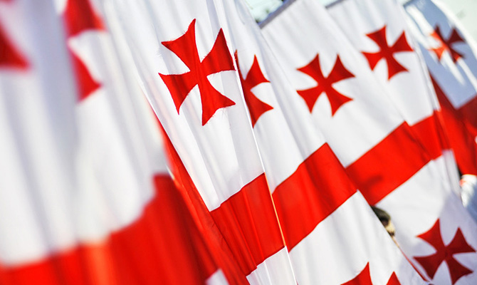 Грузия официально разорвала дипломатические отношения с Сирией