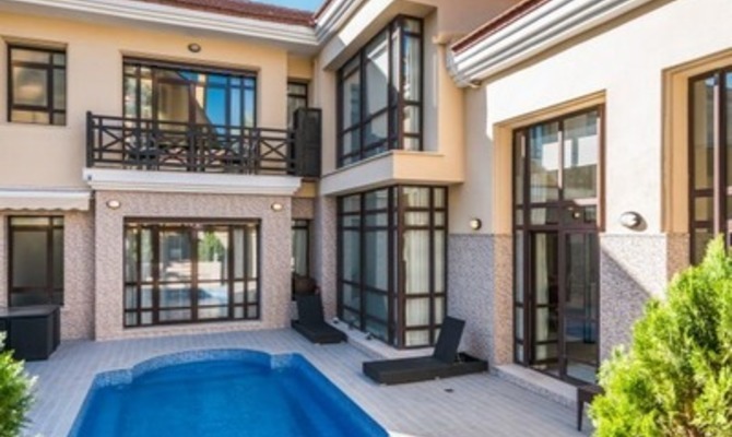 Продажа фешенебельных таунхаусов на одесском побережье от застройщика