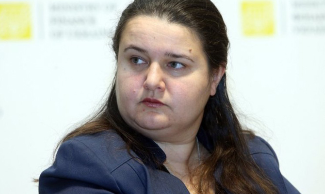 Маркарова назначена и.о. министра финансов