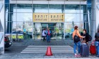 Аэропорт «Киев» в мае нарастил пассажиропоток в 2,5 раза