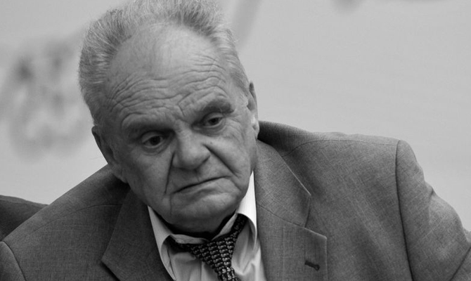 Умер главный конструктор легендарных самолетов Антонова «Руслан» и «Мрия»