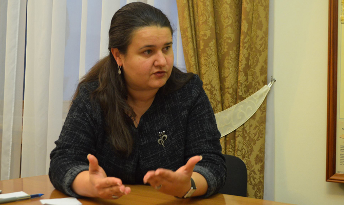 Маркарова назвала три ключевых приоритета в работе на должности и.о. главы Минфина