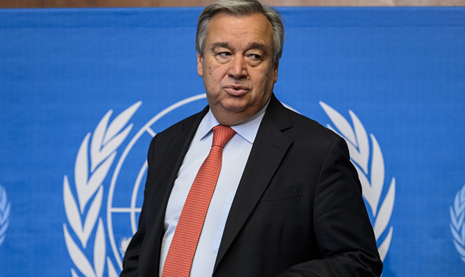 Глава ООН призвал G7 взяться за улучшение окружающей среды