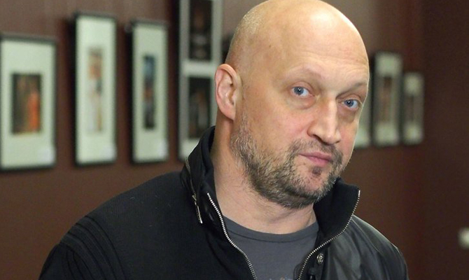 Актер Куценко попал в базу Миротворца