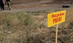 В Донбассе очистили от мин почти 4 тыс га земли