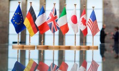 Страны G7 готовы в случае необходимости к новым санкциям против РФ