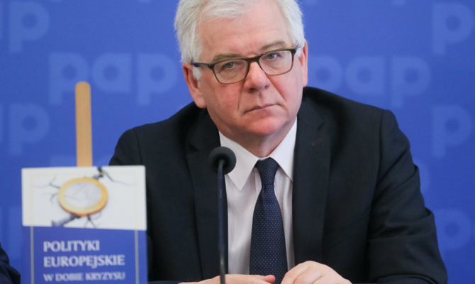 В Польше хотят изменить «антибандеровский закон»