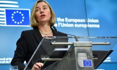 Могерини отменила визит в Иерусалим