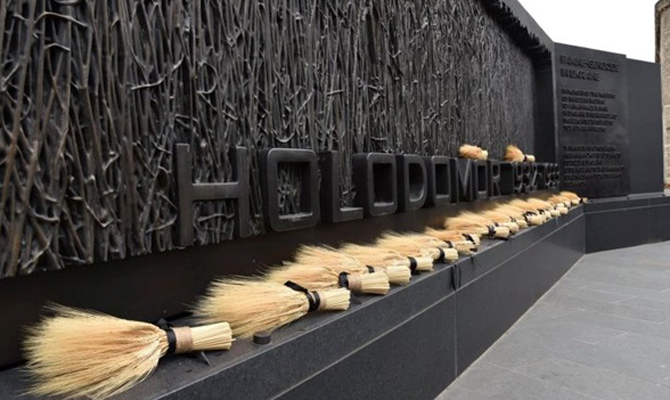 В Конгресс США внесли резолюцию о Голодоморе