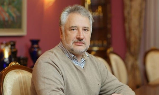 Жебривский уходит в отставку с должности главы Донецкой ВГА