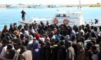 Правительство Италии выполнило свои угрозы: порты для судов с беженцами закрыты