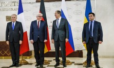 В Германии стартовали «нормандские переговоры»
