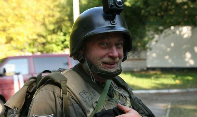 «Киллер»  Бабченко рассказал детали спецоперации СБУ