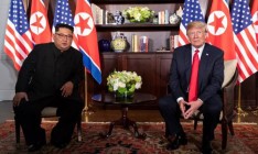 Трамп и Ким Чен Ын подписали соглашение по итогам саммита в Сингапуре