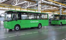 «Богдан» завершил поставку кузовов для электробусов во Францию