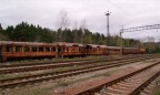 Украина потратит 908 млн грн на железную дорогу в Зоне отчуждения