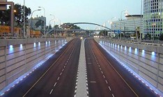 На 22 улицах Киева могут разрешить ездить со скоростью 80 км/ч