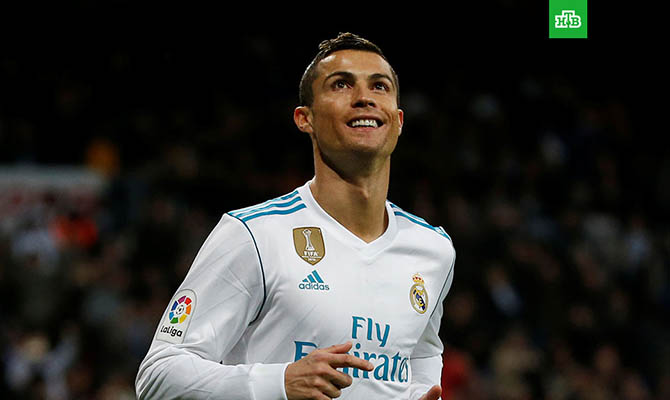 Криштиану Роналду получил два года тюрьмы условно за уклонение от налогов
