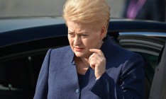 Президент Литвы призвала быть готовыми к вторжению России
